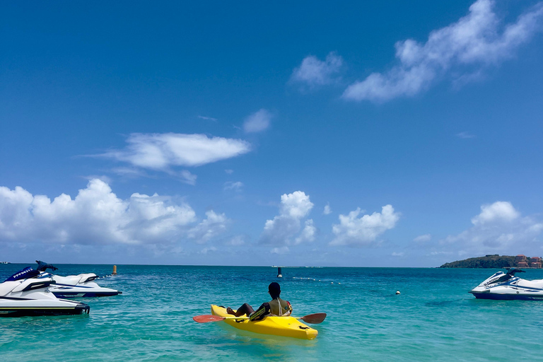 St. Maarten: Great Bay Kayak Rental