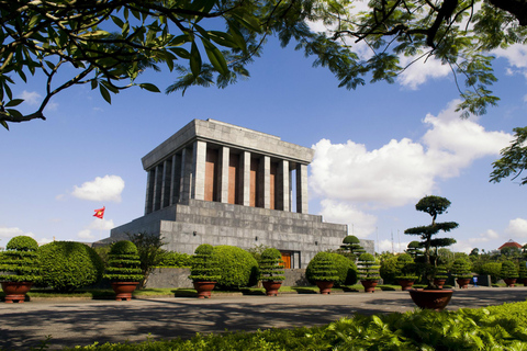 Hanoi Shore Excursion: Famous Train Street & Much More! JOIN-IN: Hanoi Icons, Water Puppet & Train Street