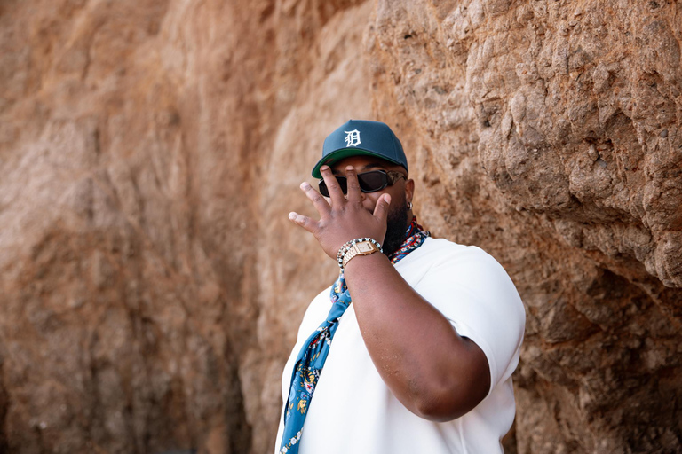 Los Angeles: Private Professional Vacation Photoshoot 30-Minute Los Angeles Photoshoot