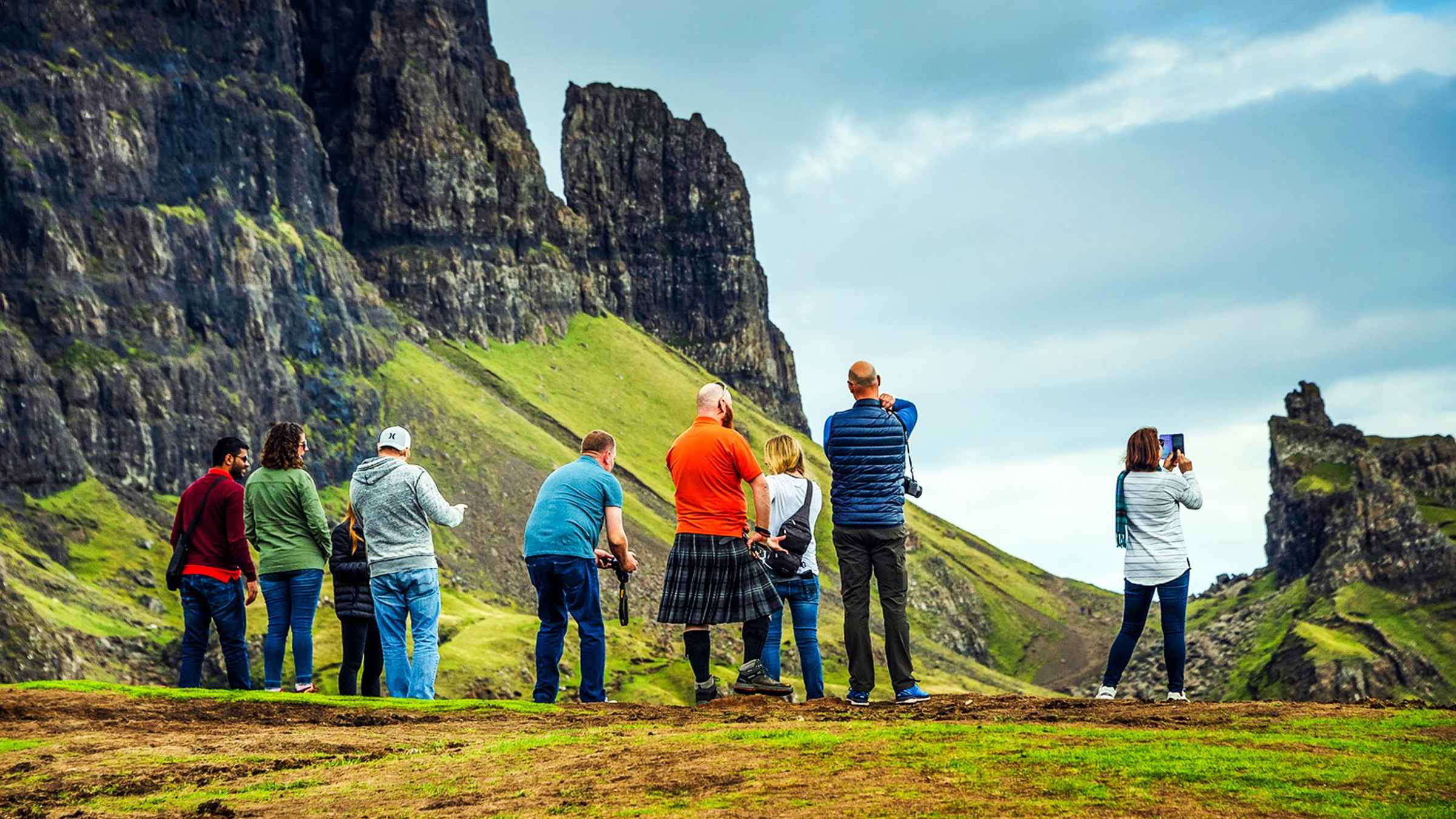 De Edimburgo: Excursão de
