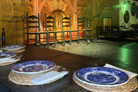 Córdoba Walking Tour: Experience the Passion of Flamenco