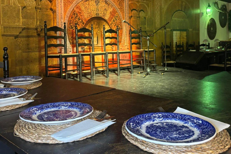 Córdoba Walking Tour: Experience the Passion of Flamenco