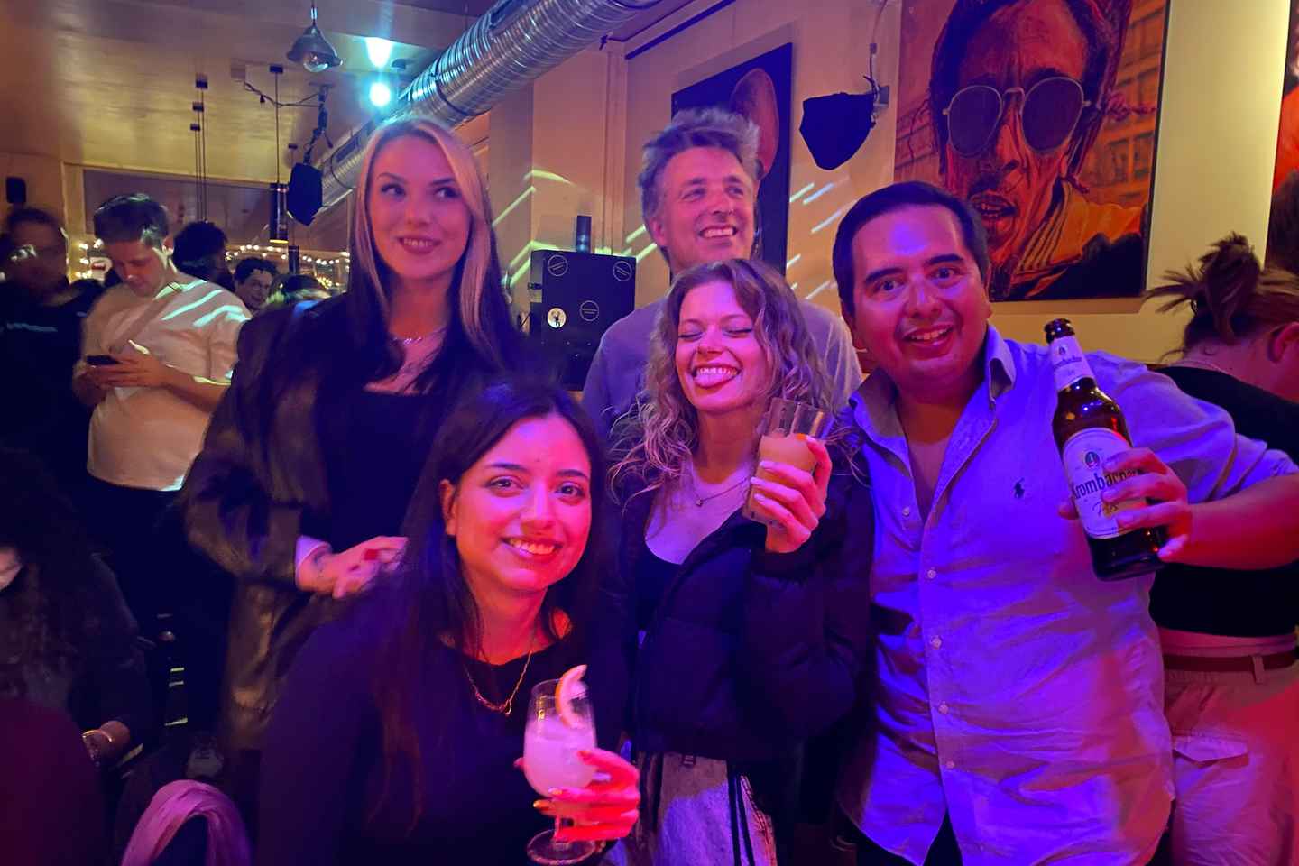 Berlin Pubcrawl: Shots, Party Games, Prices & VIP Club Entry