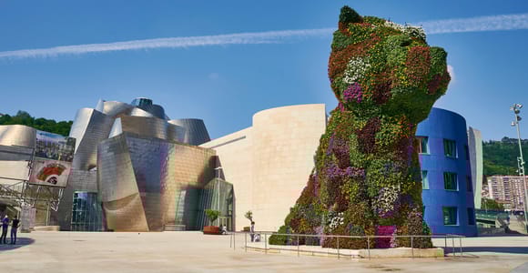 Führung durch das Museum Guggenheim (ES)