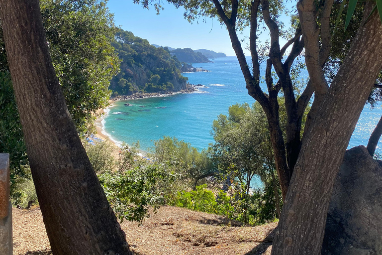 Lloret de Mar: Guided Sightseeing Tour in a 4x4 Vehicle