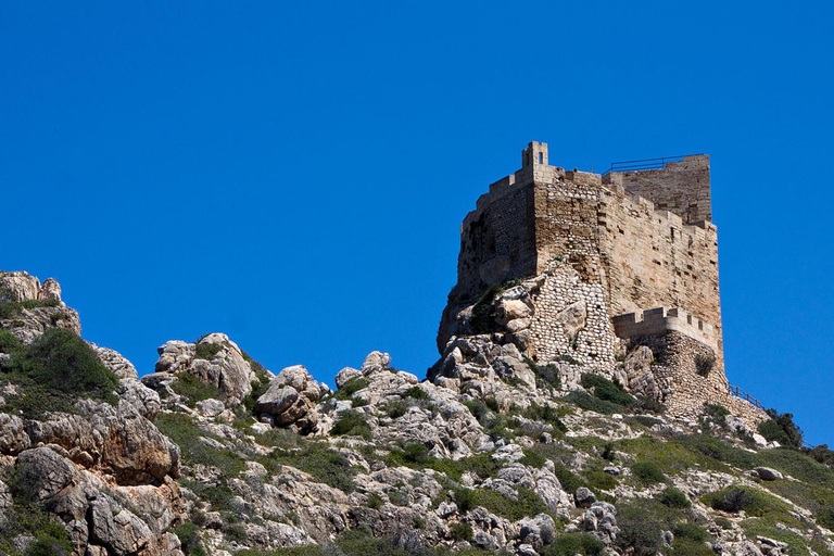 Colonia Sant Jordi: Classic & Express Boat Tour to Cabrera Classic Tour