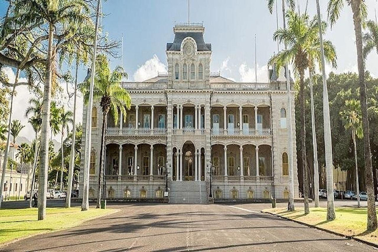 From Waikiki: Battleships of WWII at Pearl Harbor Tour