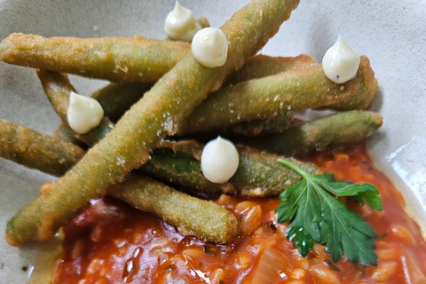 Portuguese Cooking Class in a Traditional Tasca with Meal | Porto