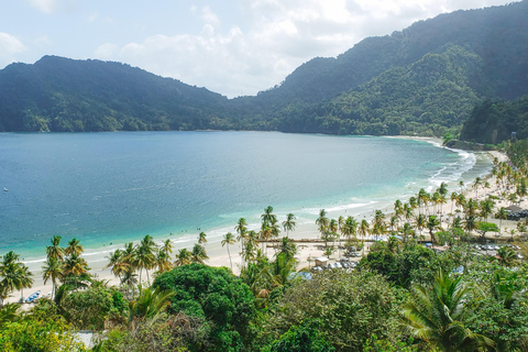 Trinidad: Tour de lo más destacado con Maracas Bay