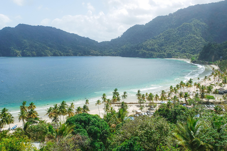 Trinidad: Tour de lo más destacado con Maracas Bay