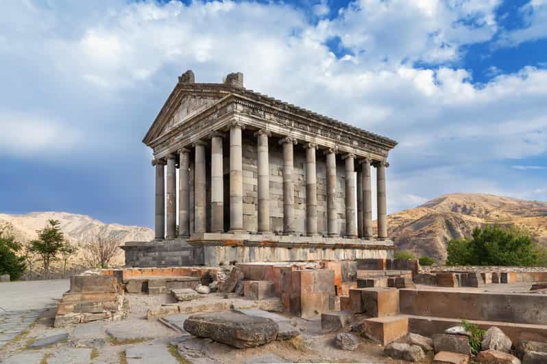 Visite privative d'une demi-journée à Garni et Geghard