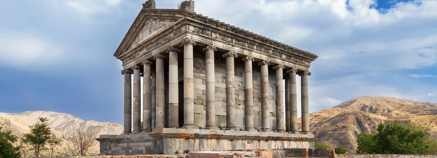 Visite privative d'une demi-journée à Garni et Geghard