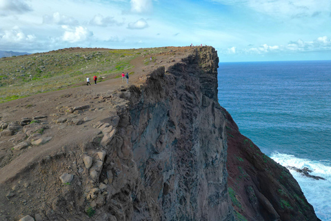 Madeira: PRIVATE 4x4 Jeep Tour MADEIRA PRIVATE HALF DAY 4X4 Jeep Tour