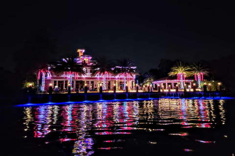 Fort Lauderdale: rejs wycieczkowy „Świąteczne iluminacje rezydencji”Fort Lauderdale: Rejs wycieczkowy „Świąteczne iluminacje rezydencji”