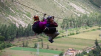 Cusco | durante la noche en Skylodge + Via Ferrata y Zip Line - Housity