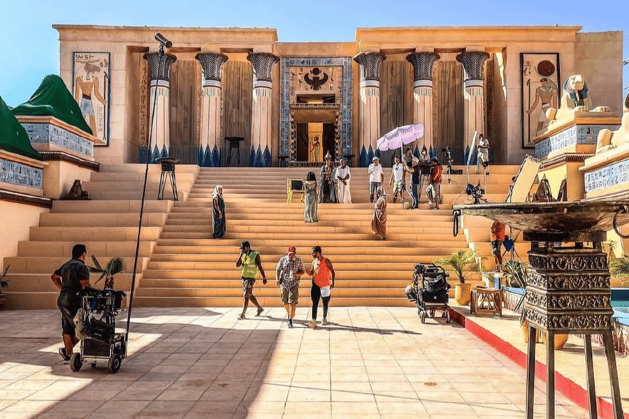 Von Marrakech aus: Ouarzazate, Ait Ben Haddou & Atlas Studios. Foto: GetYourGuide