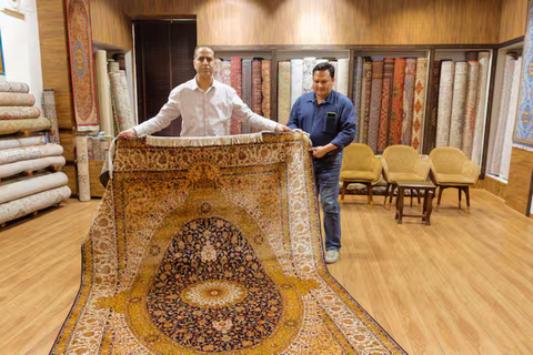 جولة في حرفيي التراث في أغرا مع إطلالة أيقونيةجولة بدون تذاكر دخول إلى الآثار - ادفع عند الدخول