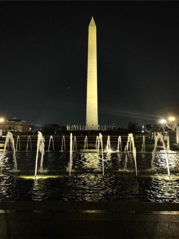 Visit Private DC at Night Tour in DC