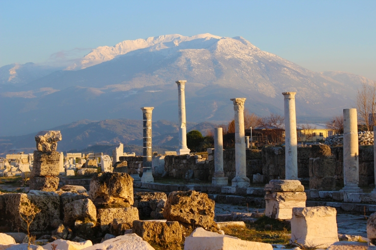 Napels en Pompeii slimme dagtour vanuit Rome: toegangsticketKlassieke optie