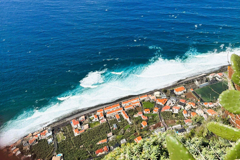 Madeira: Private 4x4 Nature Tour with a Guide Madeira: Private 4x4 Nature Tour with Guide