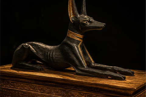WOW Porto: Egyptian Treasures - A journey into ancient Egypt Egyptian Treasures