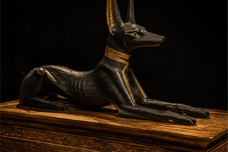 WOW Porto: Egyptian Treasures - A journey into ancient Egypt Egyptian Treasures