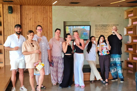 Chiang Rai Discovery:7 Attractions, Tickets & Lunch Included Chiang Rai Discovery: Full-Day Tour with Lunch & Entry Fees