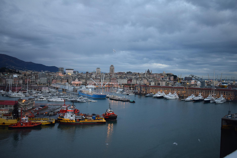 Genoa private guided city tour highlights