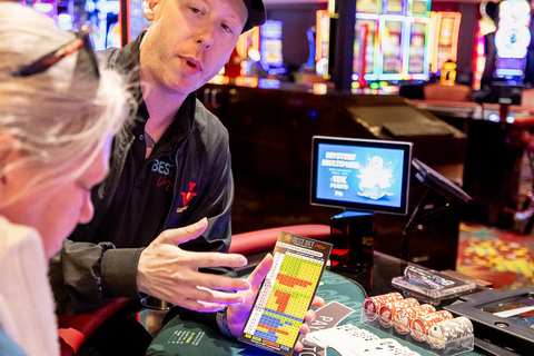 Las Vegas Casino: Gambling Class on Real Tables