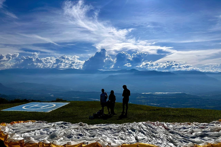 Epic Antioquia Adventure: ATVs Paragliding & Mountain Horses