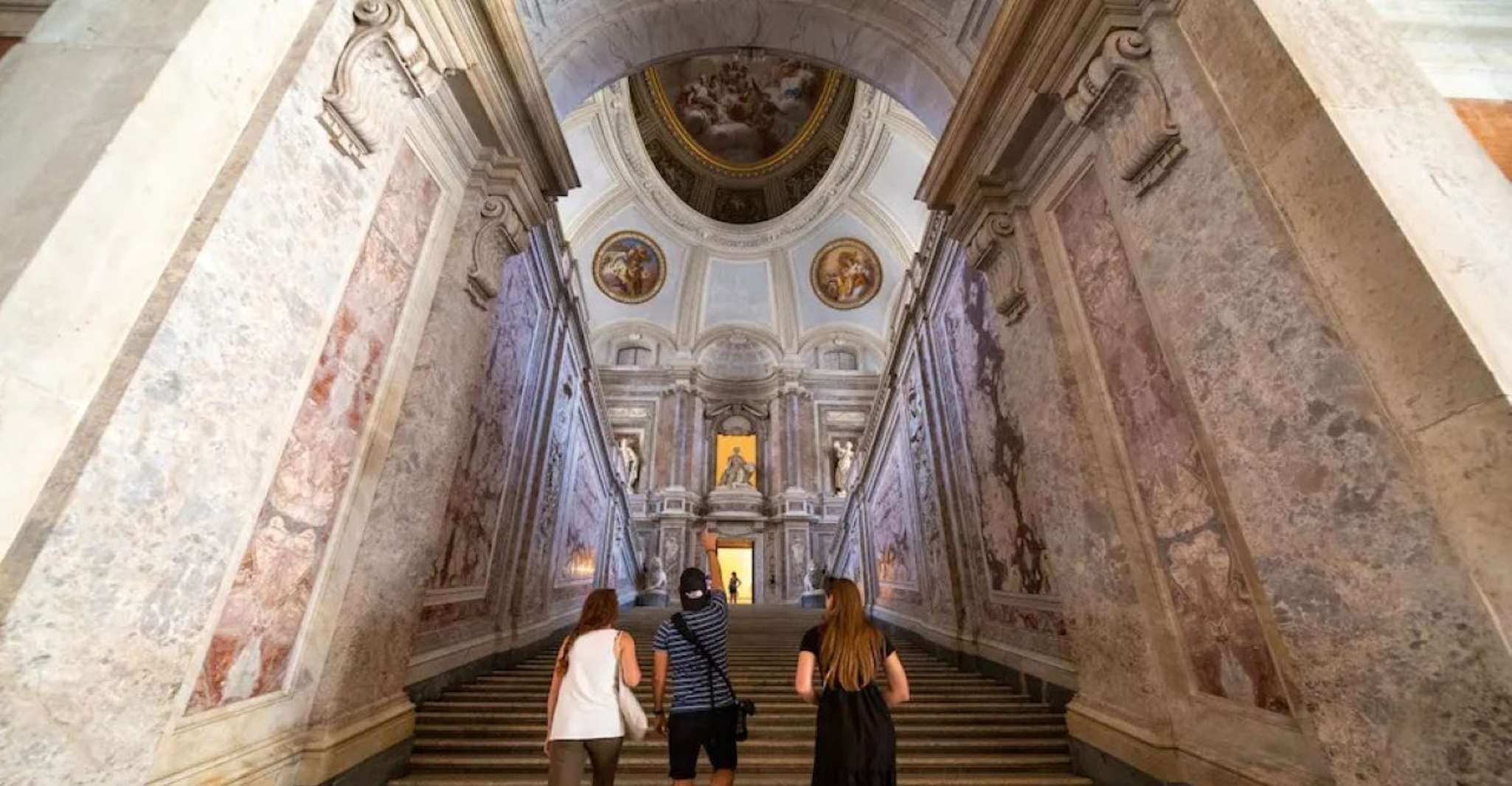 Caserta, Hidden Gems of Royal Palace Small Group Tour - Housity