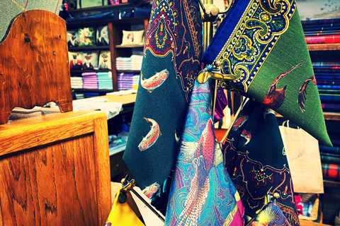 Inverness: Highland Flavours & Traditions Tour