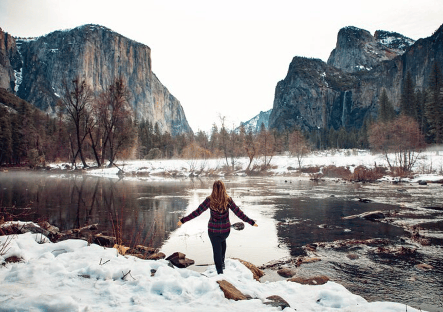 From San Jose:Enchanted Full Day Yosemite National Park Tour image 2
