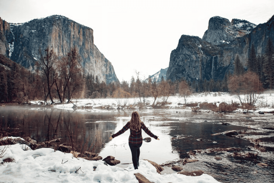 Von Oakland: Ganztagestour zum Yosemite-Nationalpark. Foto: GetYourGuide