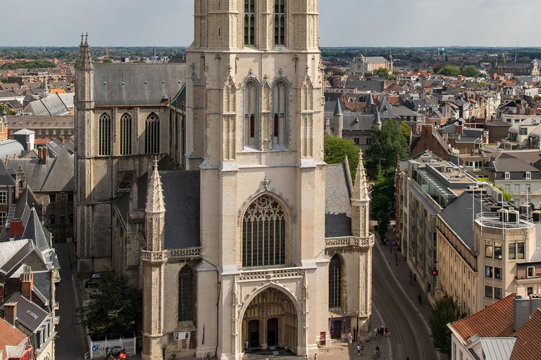 Gent: Private Tagestour mit Einheimischen