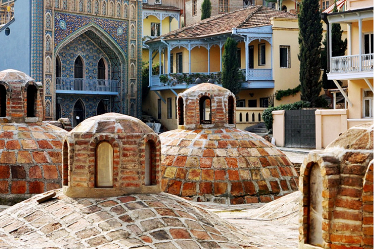 Yerevan: Tbilisi City Day Trip with Guide