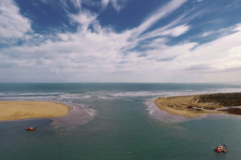 VICTOR HARBOR, GOOLWA & MOUTH OF THE MURRAY