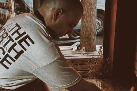 Tbilisi: Pizza and Khachapuri Cooking Class with Wine