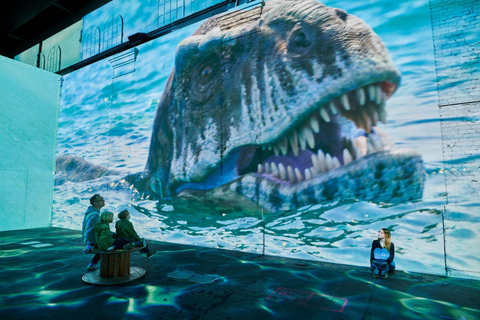 Dortmund: Phoenix des Lumières Ticket – Dinosaurs