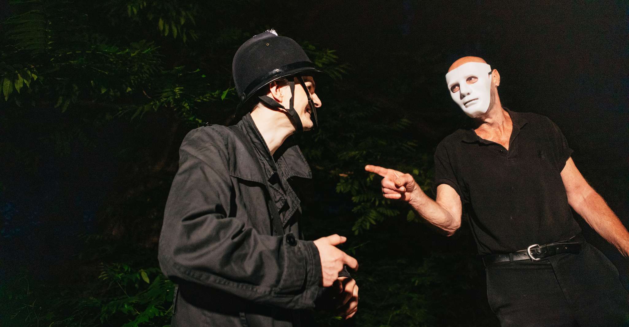 Frankfurt: Jack the Ripper Fright Tour