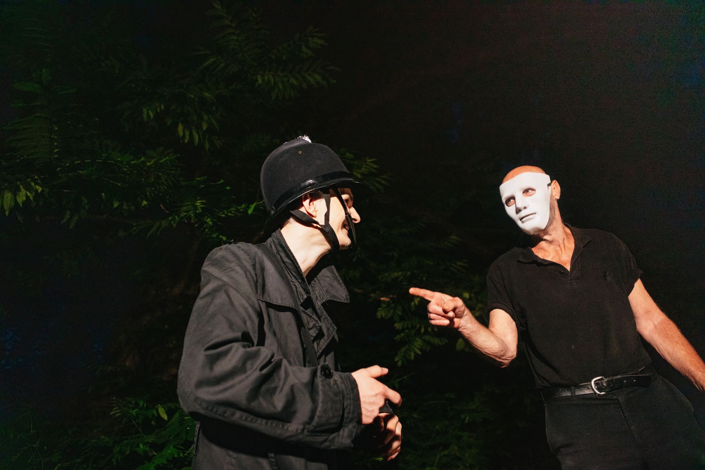 Frankfurt: Jack the Ripper Gruseltour