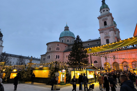 Private Tour to Hallstatt & Salzburg – Comfort and Elegance