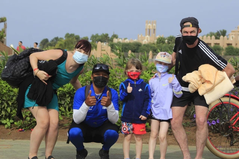 Sal Island: Small-Group Tour with Shark Bay & Blue Eye