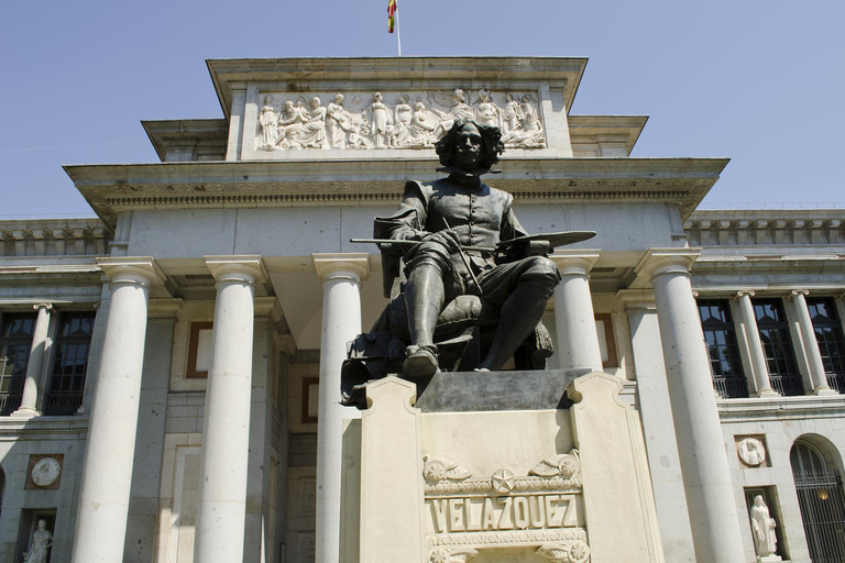Madrid: Prado Museum Kid-Friendly Tour with Private Guide