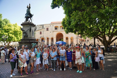 Wycieczka po mieście Santo Domingo z Punta Cana