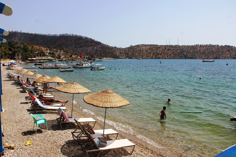 Bodrum ↔ Gulf of Gokova | 7 Nights Blue Cruise