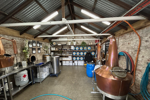 Whisky Distillery Tours and Tastings - Hobart/SE Tasmania Signature Whisky Tour