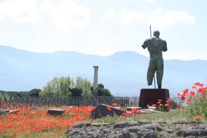 POMPEI SORRENTO: PRESTIGE TOUR AB NEAPEL