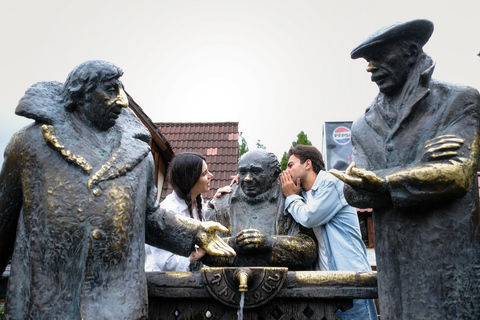 Lake Sevan & Dilijan Private Tour with Ijevan Wine Tasting Without guide