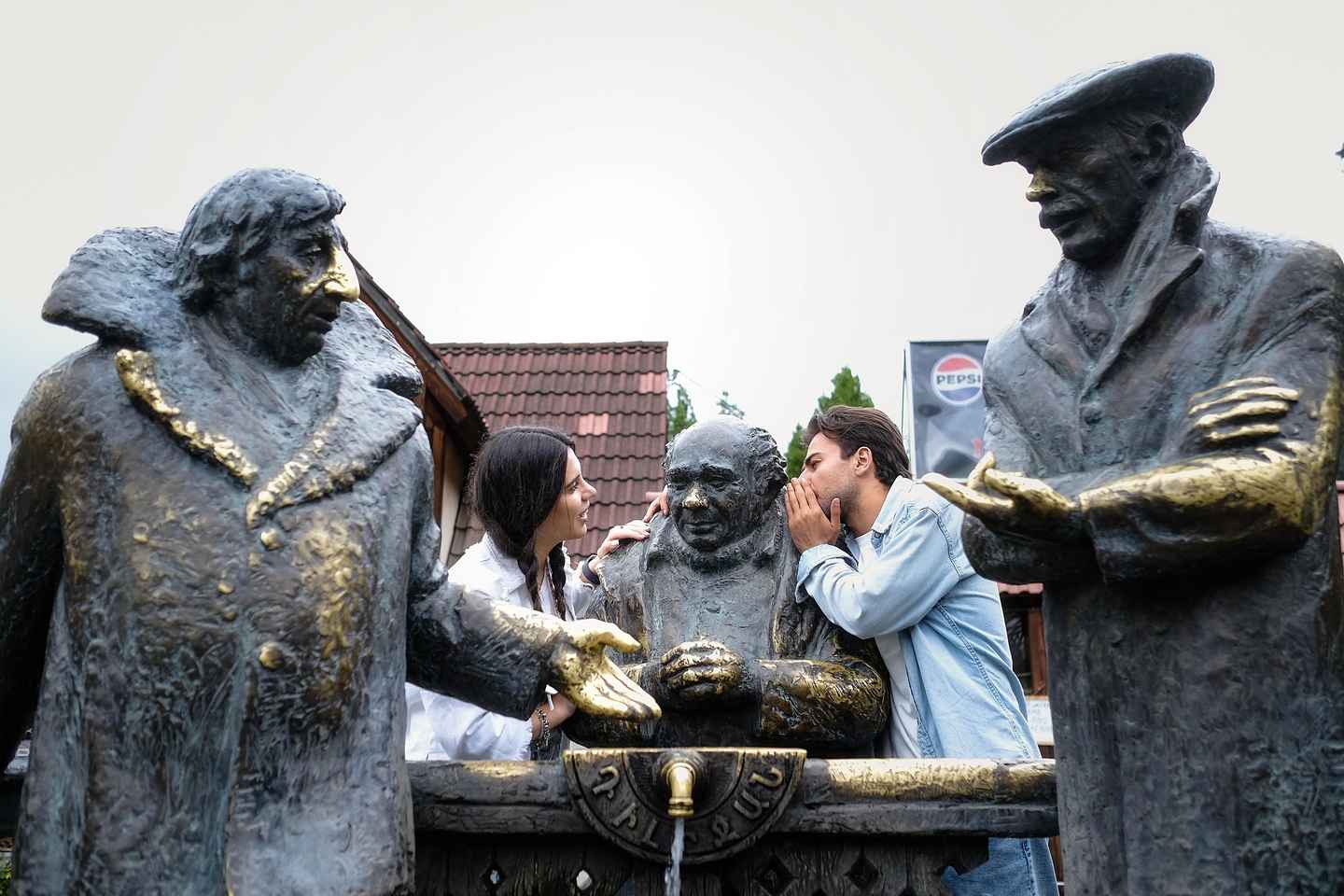Day Trip to Lake Sevan, Dilijan, Ijevan Wine Brandy Factory